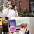 θήκη CASEME για Samsung Galaxy S10+ Plus, Waxy Textured, καφές