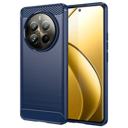 Θήκη για Realme 12 Pro 5G / 12 Pro+ 5G, Carbon, μπλε