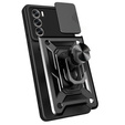 Θήκη για Realme 14X / Realme C75, CamShield Slide, μαύρη