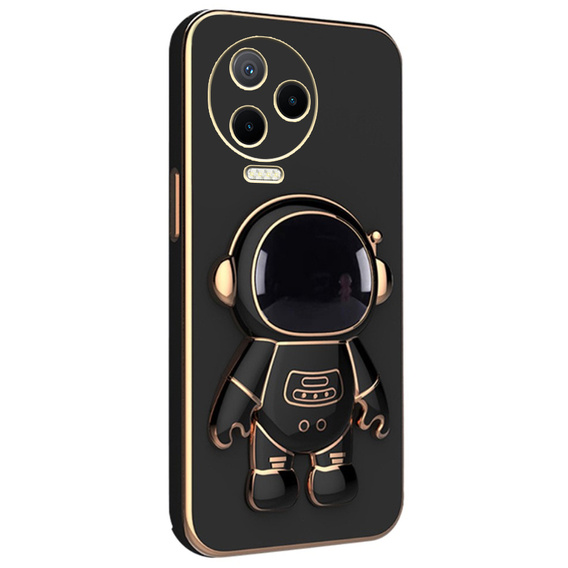 Θήκη για Infinix Note 12 2023, Astronaut, μαύρη