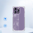 Θήκη για iPhone 13 Pro Max, ERBORD CornerShield, διαφανής