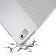 Θήκη για Lenovo Tab M9, σιλικόνη, διαφανής