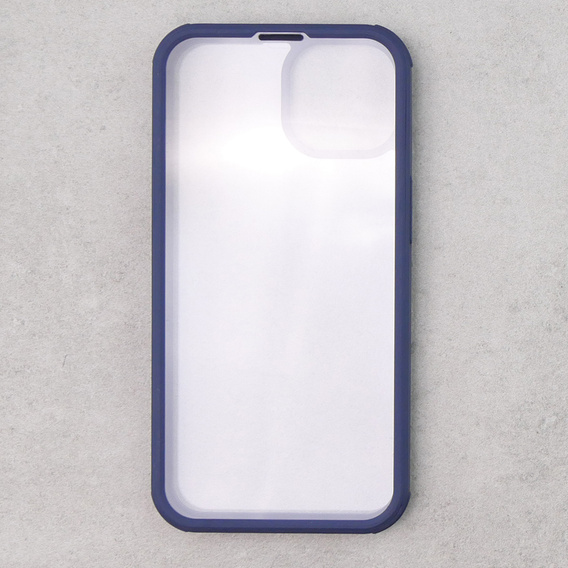 Θήκη για iPhone 14, ERBORD Guardian, σκούρο μπλε