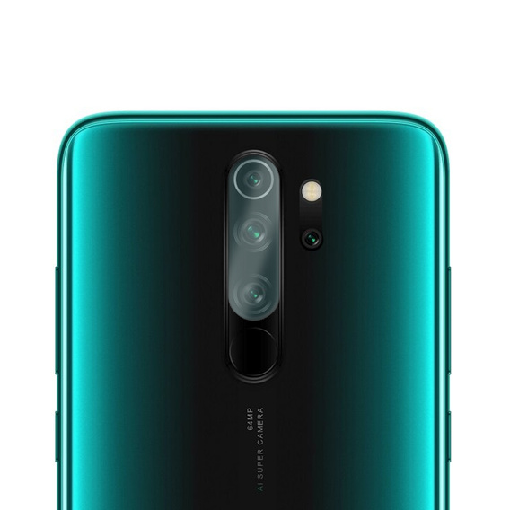 2x ERBORD μετριασμένο γυαλί για την κάμερα για να Xiaomi Redmi Note 8 Pro