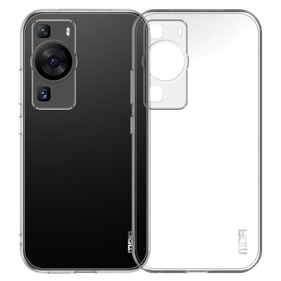 Θήκη MOFI για Huawei P60 / P60 Pro, λεπτή, διαφανής