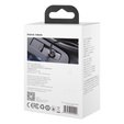 Baseus φορτιστής αυτοκινήτου Grain Pro 2x USB 4,8A για συσκευές που τροφοδοτούνται μέσω USB – καθολικός