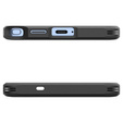 θήκη Spigen για Samsung Galaxy S25 Ultra, Tough Armor Mag Mag MagSafe, πράσινη + μετριασμένο γυαλί 9H