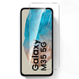 Μετριασμένο γυαλί 9H για Samsung Galaxy M35