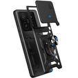 Θήκη για Xiaomi 14T, CamShield Slide, μαύρη