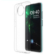 Λεπτή θήκη για Xiaomi Redmi Note 9T 5G, Slim, διαφανής