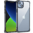 Θήκη για iPhone 13, ERBORD CornerShield, μαύρη