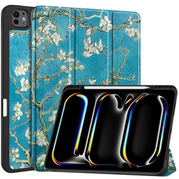 Θήκη για iPad Pro 13" 2024 (7 gen.), Smartcase, sakura