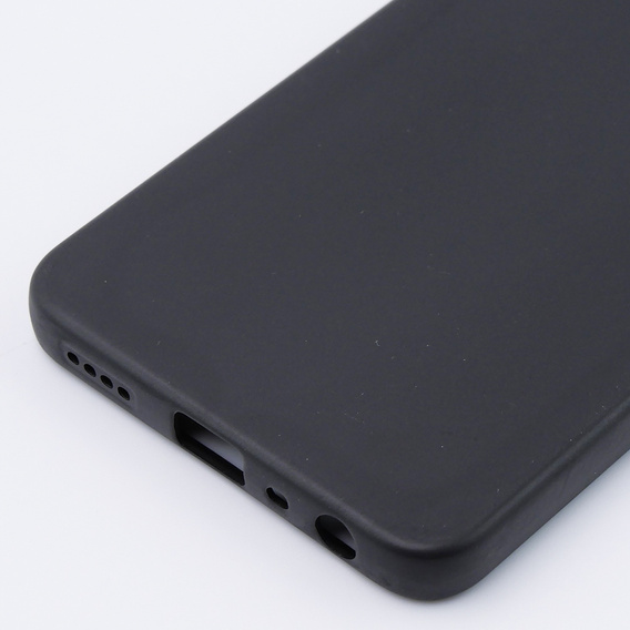 Λεπτή θήκη για Realme 11 5G, Slim, μαύρη