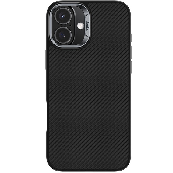 BENKS Kevlar Armor PRO θήκη με MagSafe για iPhone 16