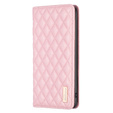 Θήκη με πτερύγιο για Samsung Galaxy A54 5G, Wallet, BINFEN COLOR, ροζ