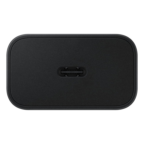 Φορτιστής δικτύου Samsung EP-T2510NBEGEU 25W USB-C (μαύρος)