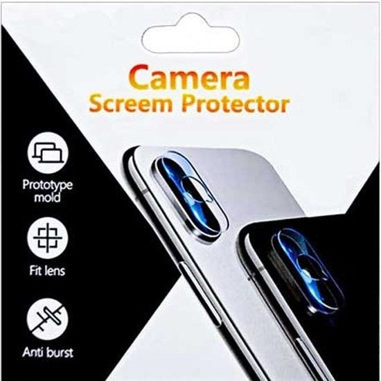 Μετριασμένο γυαλί για κάμερα για το Samsung Galaxy A71, διαφανής