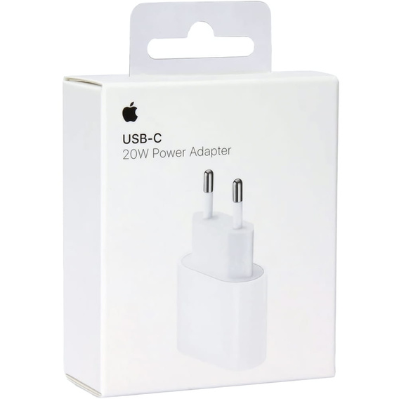 Προσαρμογέας τροφοδοσίας USB-C 20W για iPhone, iPad και άλλες συσκευές με USB-C
