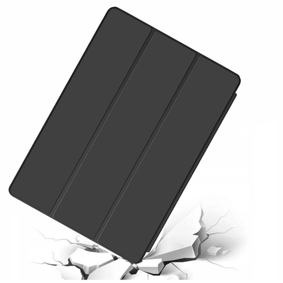 Θήκη για Lenovo Tab M10 Plus 10.6 Gen 3 125F/128F, Smartcase, μαύρη