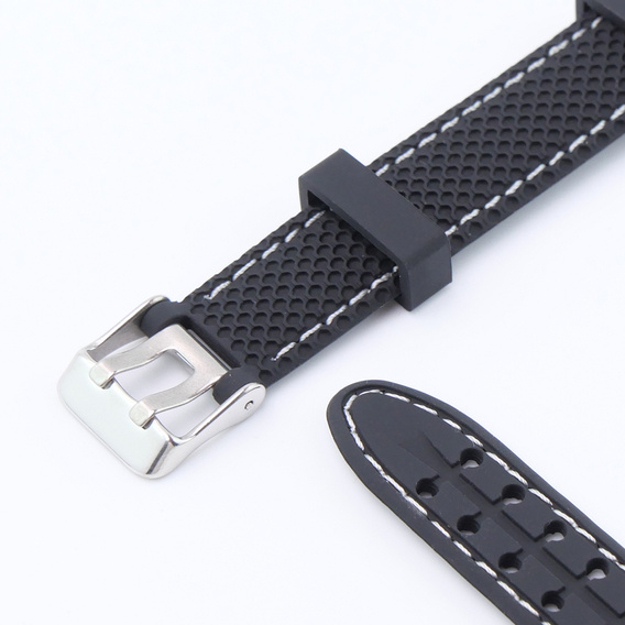 Λουράκι σιλικόνης για Xiaomi Smart Band 10 / 9 / 8