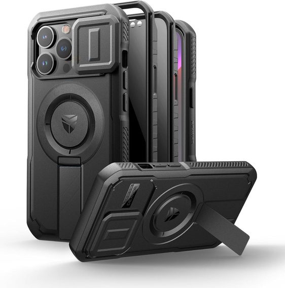 Θωρακισμένη θήκη Dexnor CamProtect MagSafe για iPhone 13 Pro