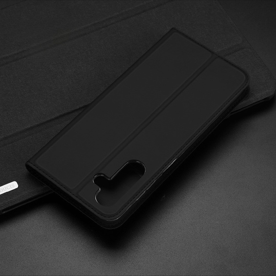 Dux Ducis Θήκη για Samsung Galaxy A14 4G/5G, Skinpro, μαύρη