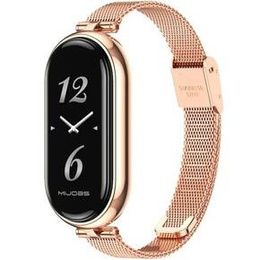 Λουράκι βραχιολιού Μιλάνο για Xiaomi Smart Band 10 / 9 / 8