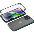 Θήκη για iPhone 14, ERBORD Guardian, πράσινη