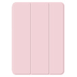 θήκη για το Apple iPad Air 13" 6 gen. 2024 (A2836, Magnetic smartcase, ροζ