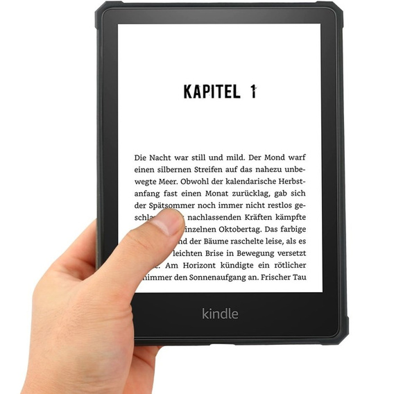 Θήκη για Kindle Paperwhite 5 2021, Smartcase, μπλε