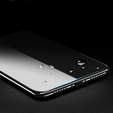 Μετριασμένο γυαλί 3D για Realme GT 6 / 6T, μαύρο πλαίσιο