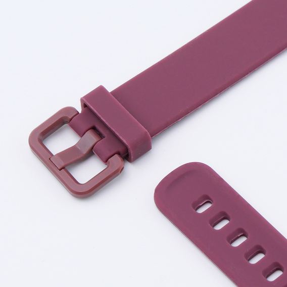 Λουράκι σιλικόνης για Xiaomi Smart Band 10 / 9 / 8