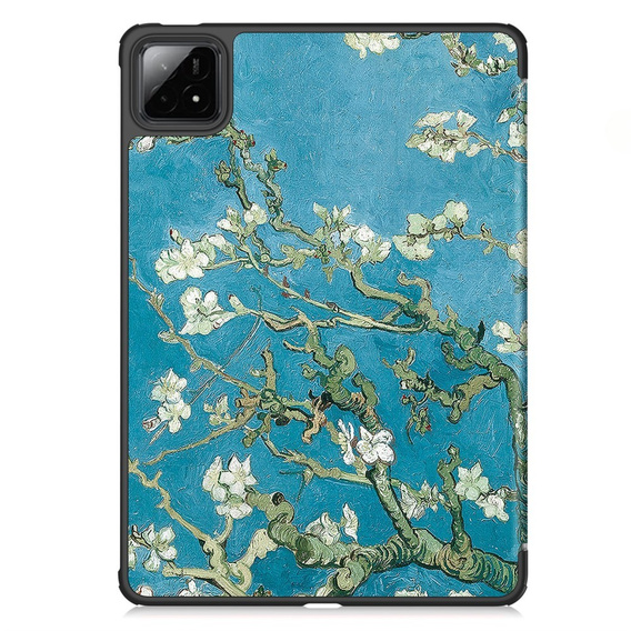 Θήκη για Xiaomi Pad 7 / 7 Pro, Smartcase, Flowers