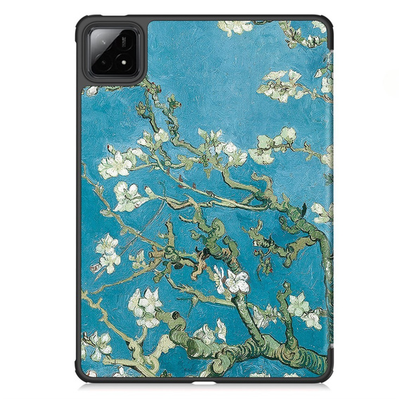 Θήκη για Xiaomi Pad 7 / Xiaomi Pad 7 Pro, Smartcase, Flowers