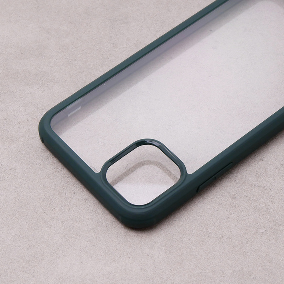 Θήκη για iPhone 11 Pro Max, ERBORD Guardian, πράσινη