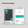 Θήκη NILLKIN Frosted Shield Pro MagSafe για Samsung Galaxy S26 Plus, μαύρη