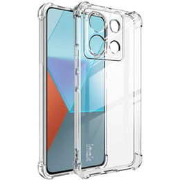 IMAK Θήκη για Xiaomi Redmi Note 13 Pro 5G, Dropproof, διαφανής