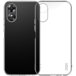 Θήκη MOFI για Oppo A17, λεπτή, διαφανής