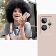 Θήκη για Realme GT2 Pro, Silicone Lite, ροζ