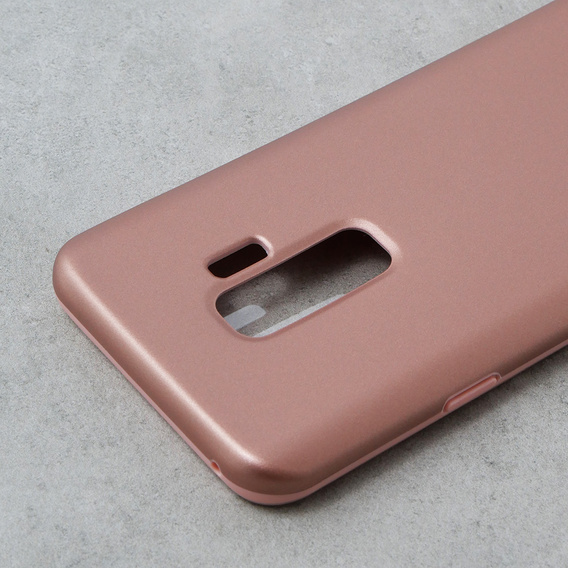 Θήκη για Samsung Galaxy S9, Suritch Full Body, ροζ rose gold