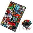 Θήκη για Xiaomi Pad 7 / 7 Pro, Smartcase, graffiti
