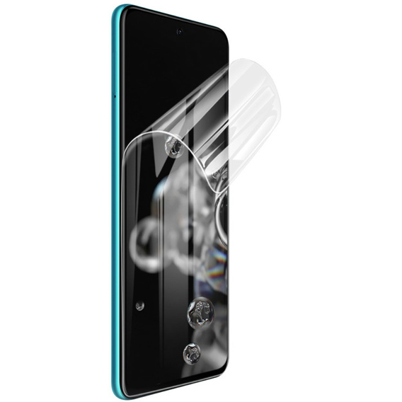 IMAK 2x μεμβράνη υδρογέλης για Xiaomi Poco M4 Pro 5G / Redmi Note 11S 5G