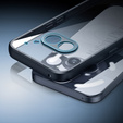θήκη DuxDucis για το Nothing Phone 2a, Aimo Case, μαύρη