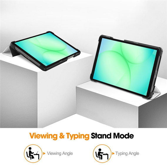 Θήκη Smartcase με εκτύπωση για Samsung Galaxy Tab A11/A9