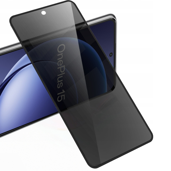 Ενισχυμένο γυαλί ERBORD Anti-Spy (2 τεμ.) για OnePlus 15