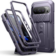 Θωρακισμένη θήκη Dexnor με άνοιγμα κάμερας και βάση στήριξης για Google Pixel 10 / Pixel 10 Pro