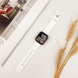 Λουράκι σιλικόνης για Apple Watch 1/2/3/4/5/6/7/8/9/10/SE 38/40/41/42mm