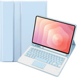Θήκη με πληκτρολόγιο Bluetooth και touchpad για Samsung Galaxy Tab S11