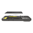 Θήκη Spigen Rugged Armor MagSafe για iPhone 17 Pro, γκρι