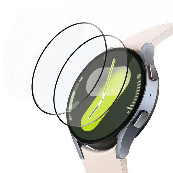 2x υβριδικό γυαλί ERBORD για Samsung Galaxy Watch 7 44mm